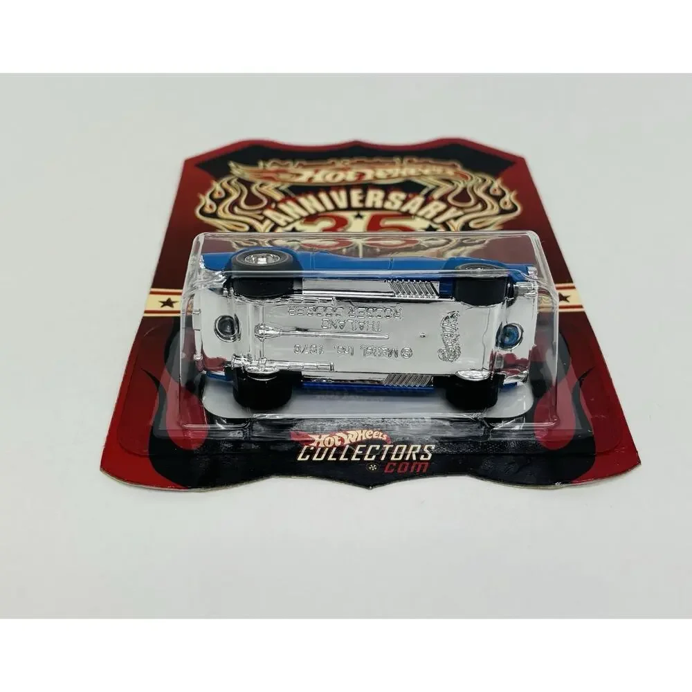 Hot Wheels Rodger Dodger 35th Anniversary 3rd Annual Nationals 7948/10000